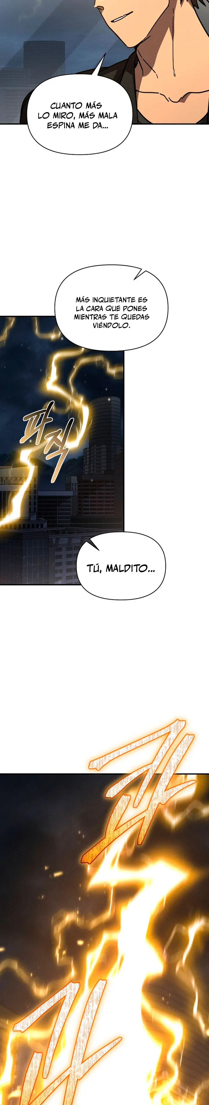 Me convertí en el sucesor del dios marcial capítulo 43 página 21