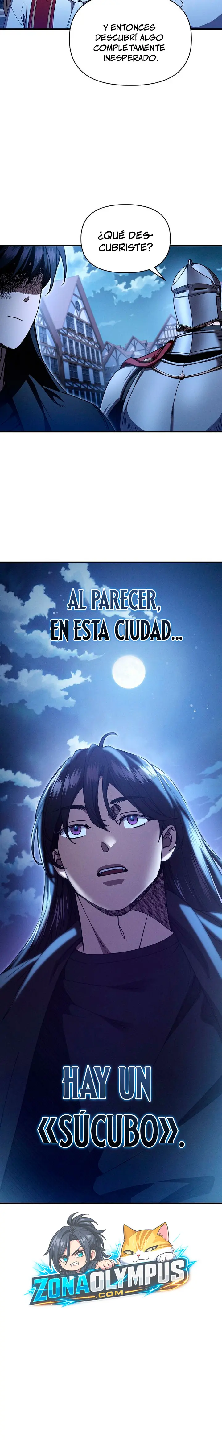 Me convertí en el sucesor del dios marcial capítulo 45 página 25
