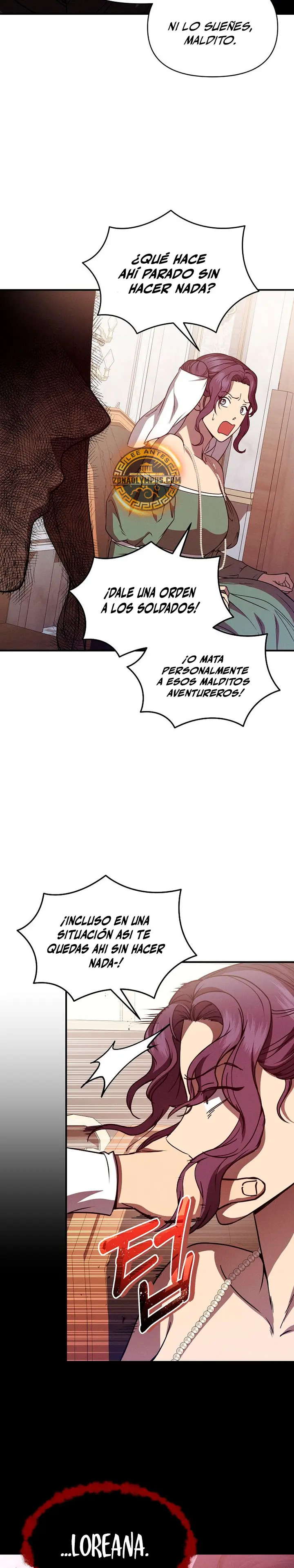 Me convertí en el sucesor del dios marcial capítulo 47 página 23