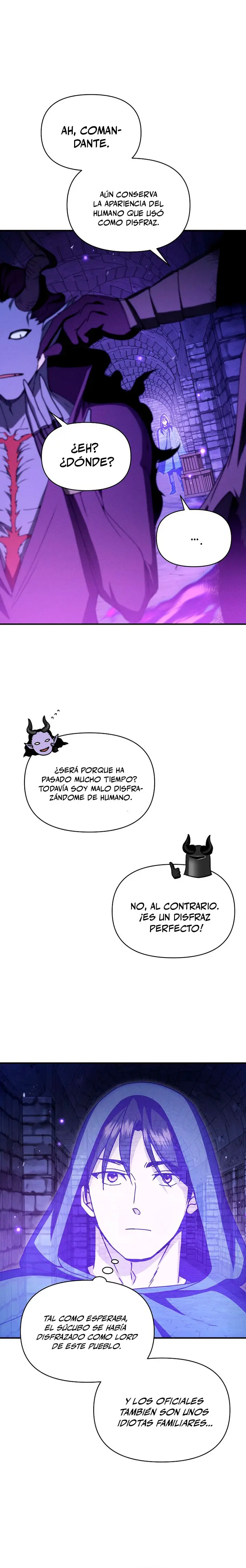 Me convertí en el sucesor del dios marcial capítulo 47 página 7