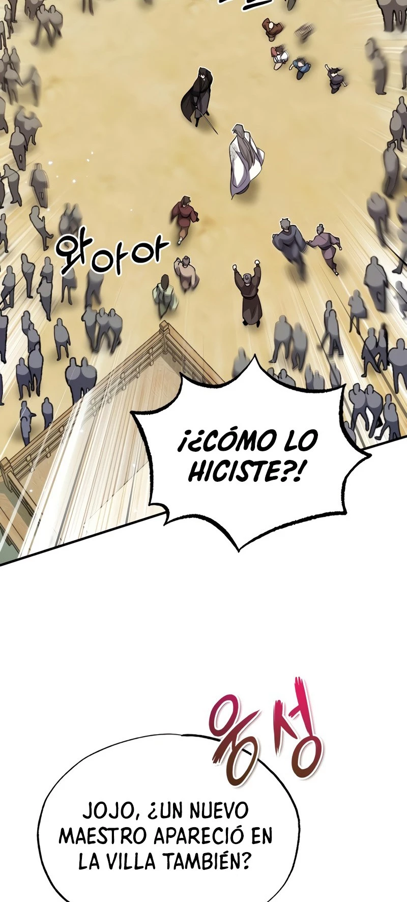 Instructor Estelar Maestro Baek capítulo 10 página 81