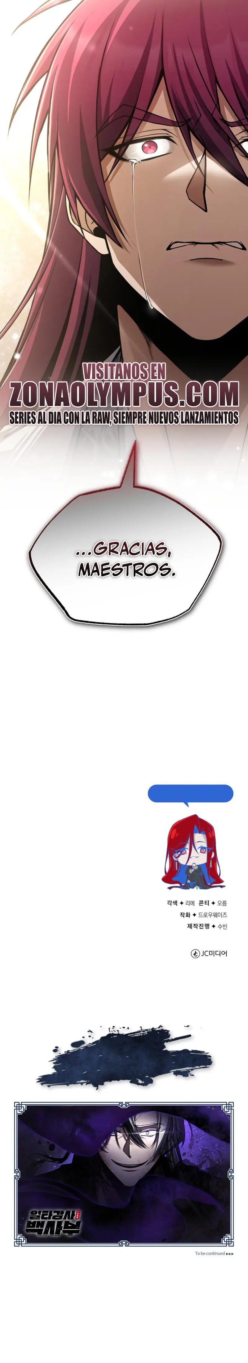 Instructor Estelar Maestro Baek capítulo 120 página 38