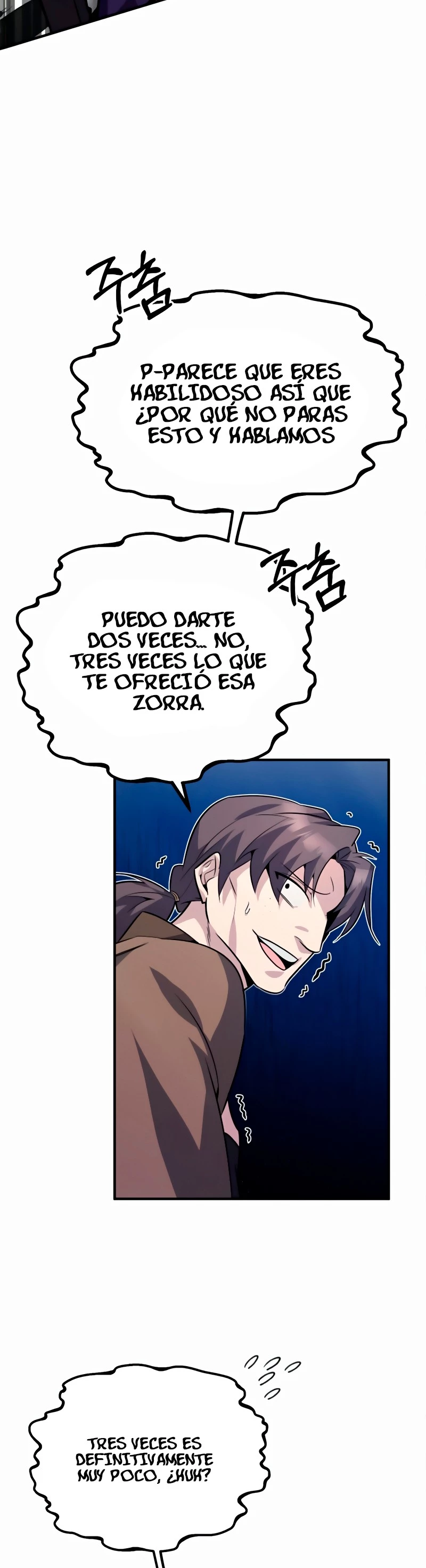 Instructor Estelar Maestro Baek capítulo 13 página 38