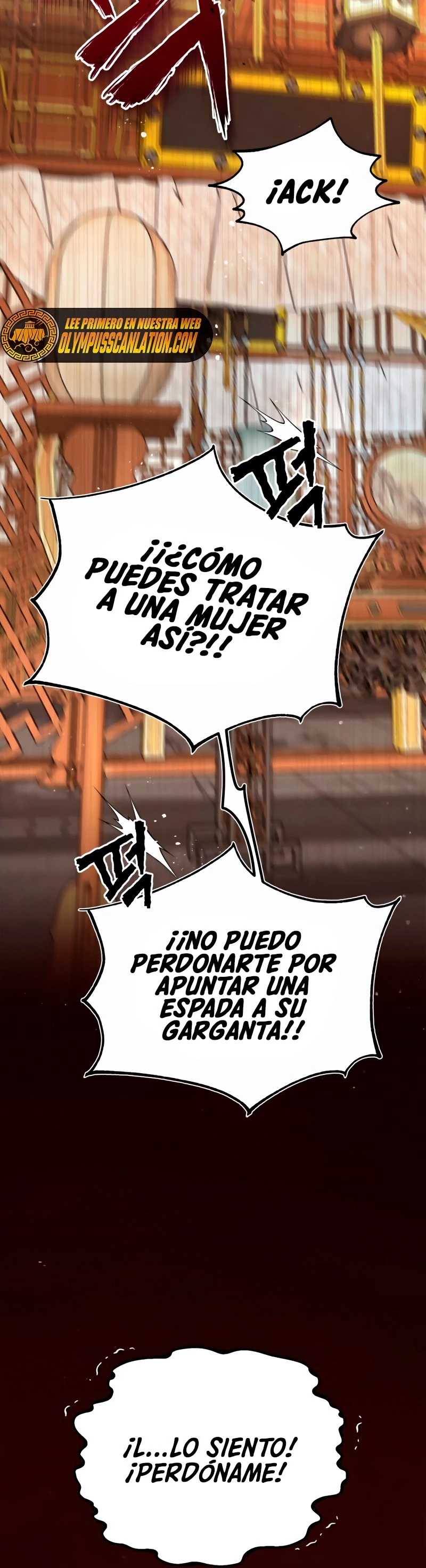 Instructor Estelar Maestro Baek capítulo 13 página 40