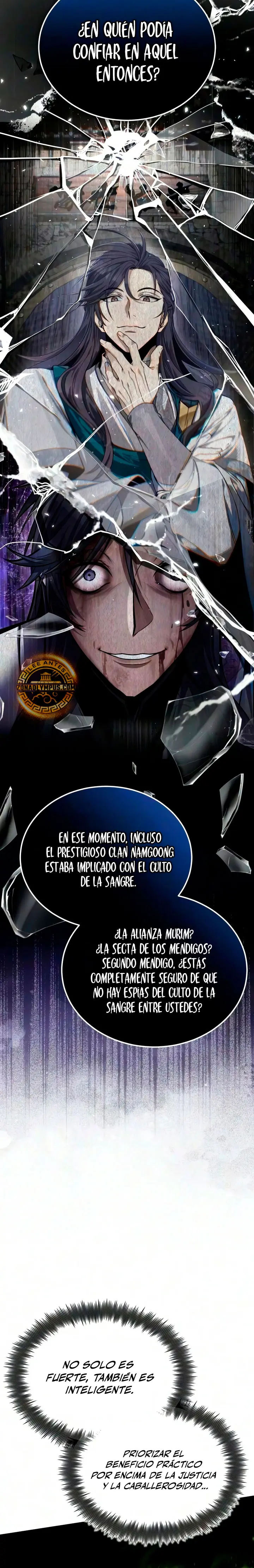 Instructor Estelar Maestro Baek capítulo 154 página 19