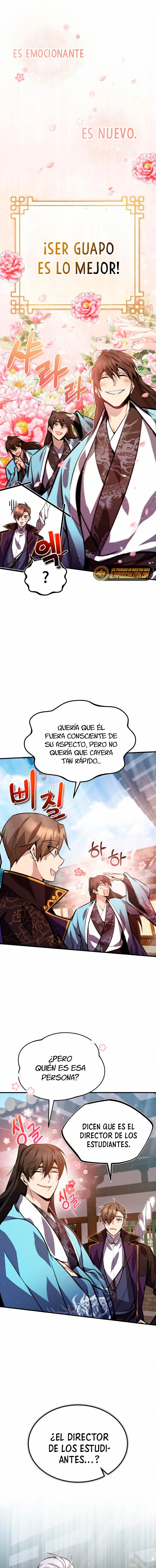 Instructor Estelar Maestro Baek capítulo 16 página 46