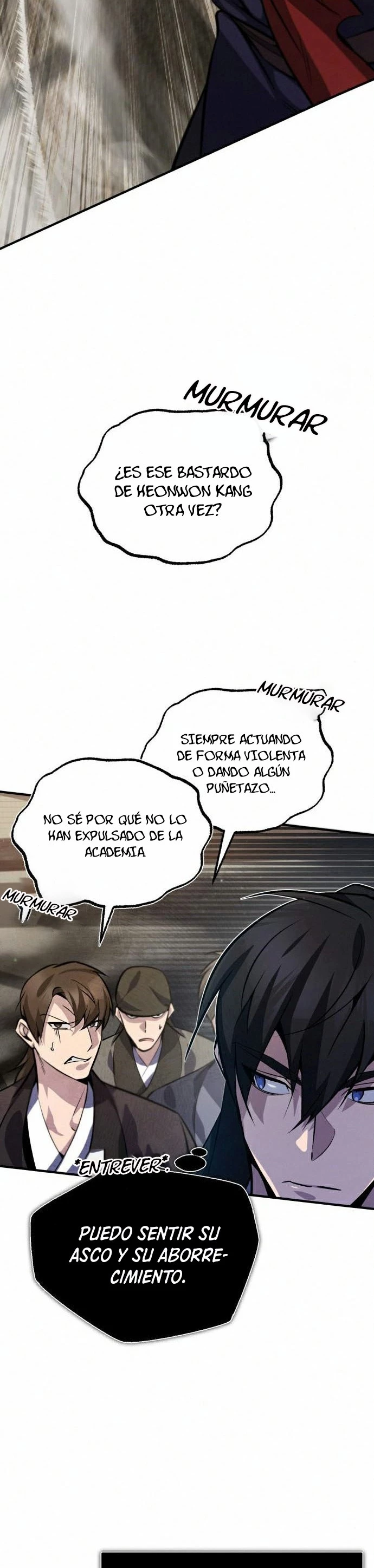 Instructor Estelar Maestro Baek capítulo 19 página 16