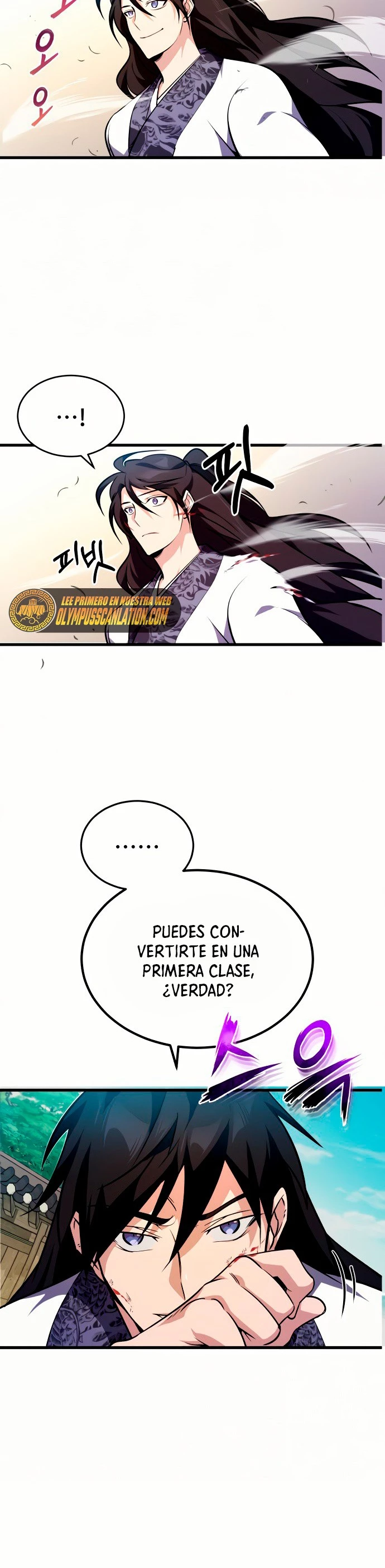 Instructor Estelar Maestro Baek capítulo 2 página 41