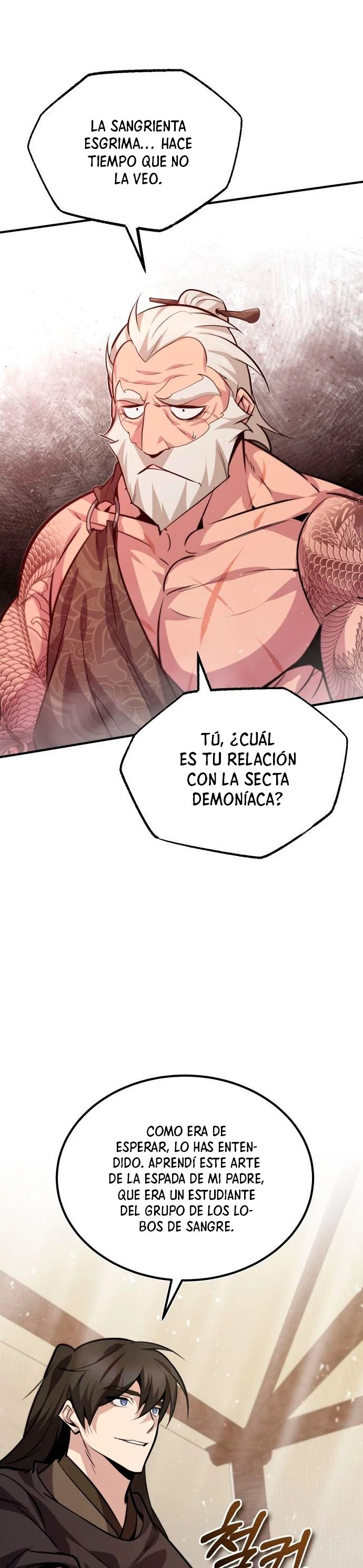 Instructor Estelar Maestro Baek capítulo 22 página 23