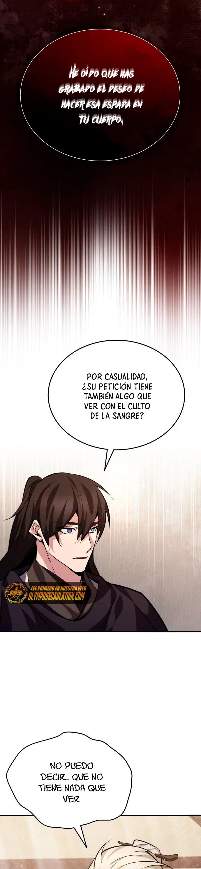 Instructor Estelar Maestro Baek capítulo 22 página 26