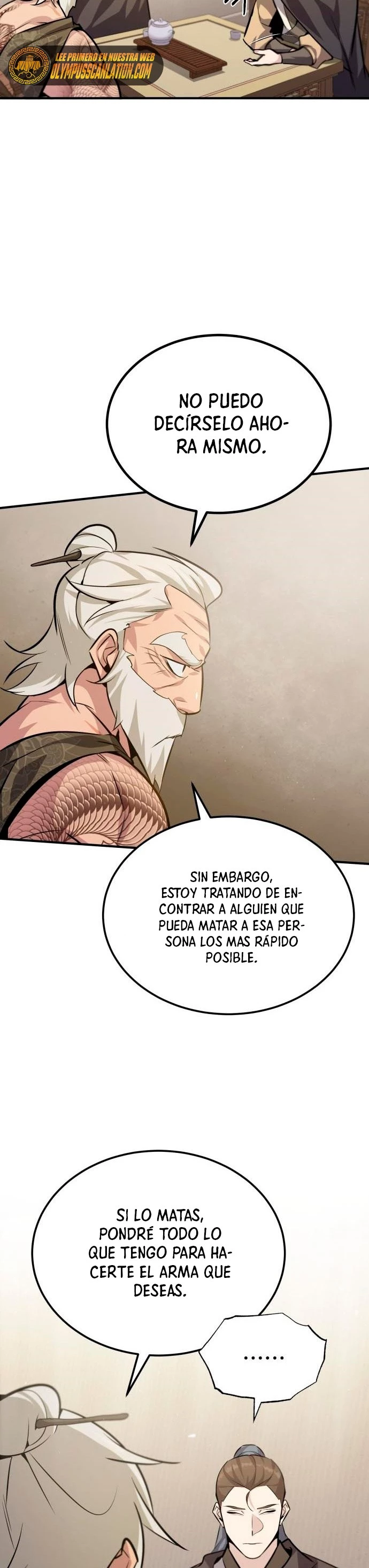 Instructor Estelar Maestro Baek capítulo 22 página 8