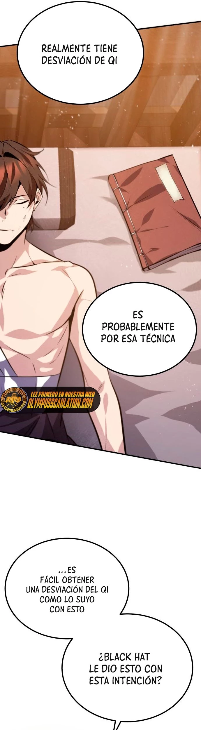 Instructor Estelar Maestro Baek capítulo 23 página 39