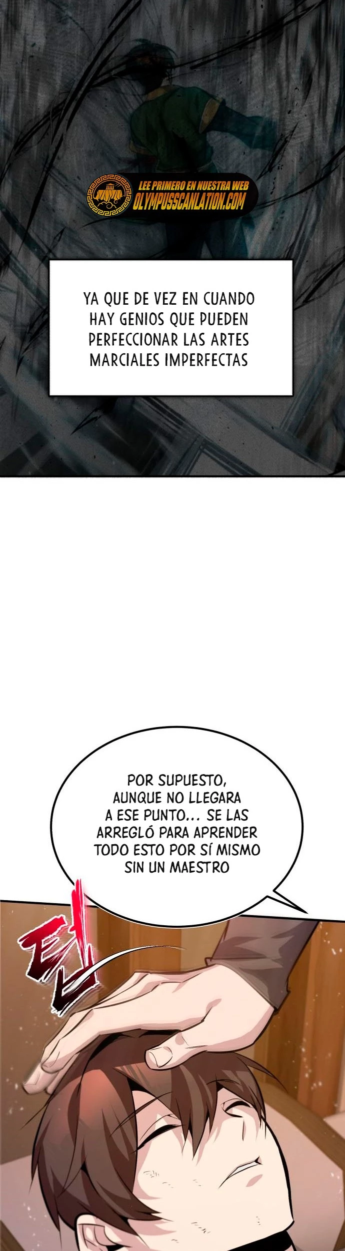 Instructor Estelar Maestro Baek capítulo 23 página 41