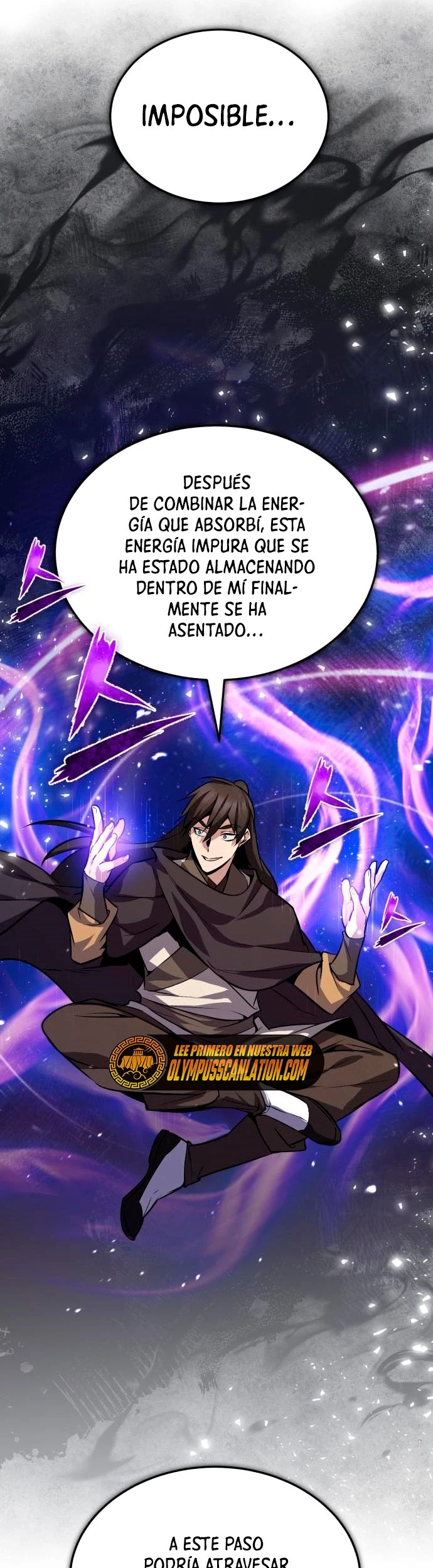 Instructor Estelar Maestro Baek capítulo 23 página 51