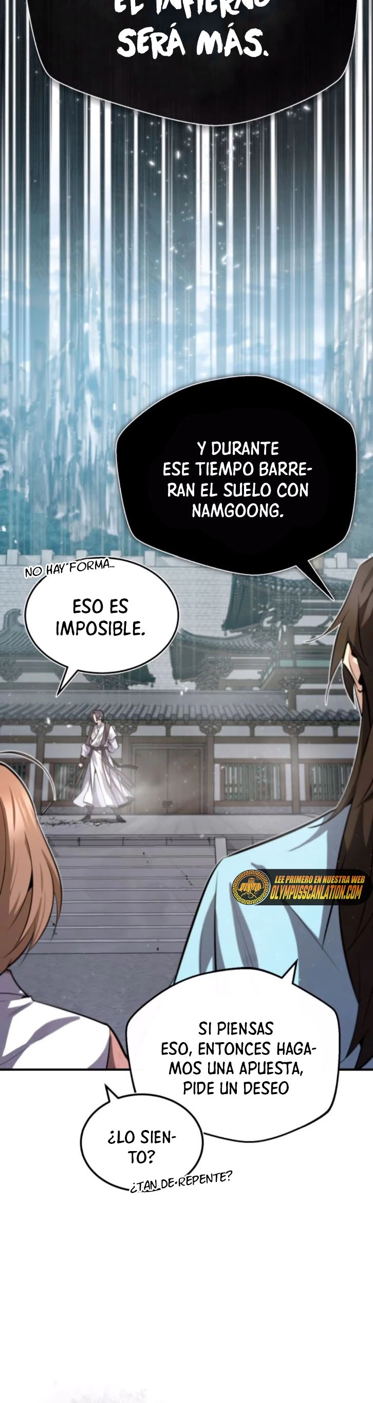 Instructor Estelar Maestro Baek capítulo 28 página 7
