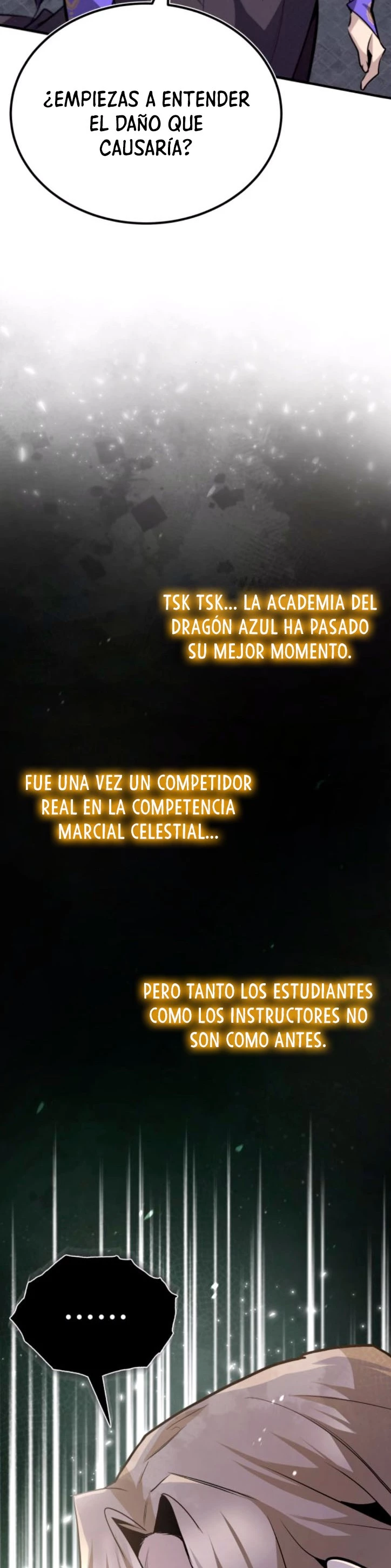 Instructor Estelar Maestro Baek capítulo 29 página 19