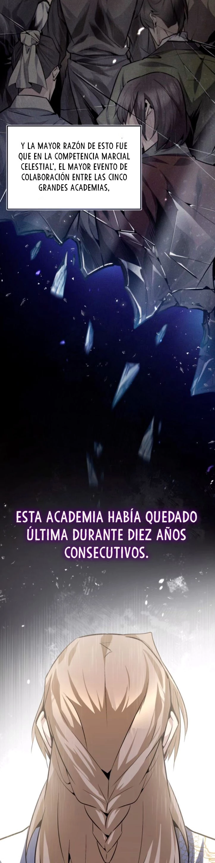 Instructor Estelar Maestro Baek capítulo 29 página 22
