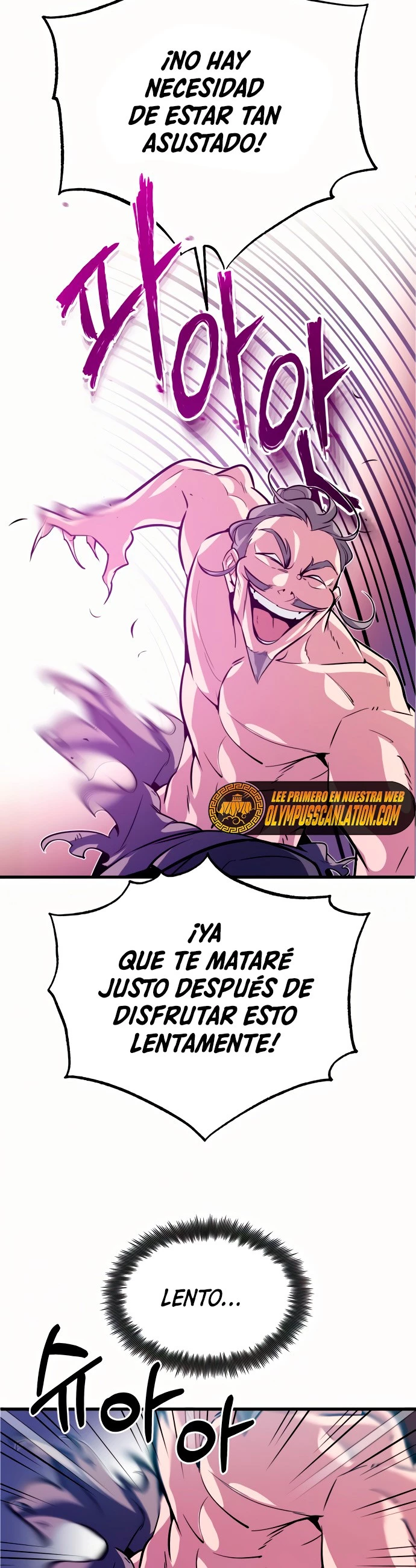 Instructor Estelar Maestro Baek capítulo 3 página 16