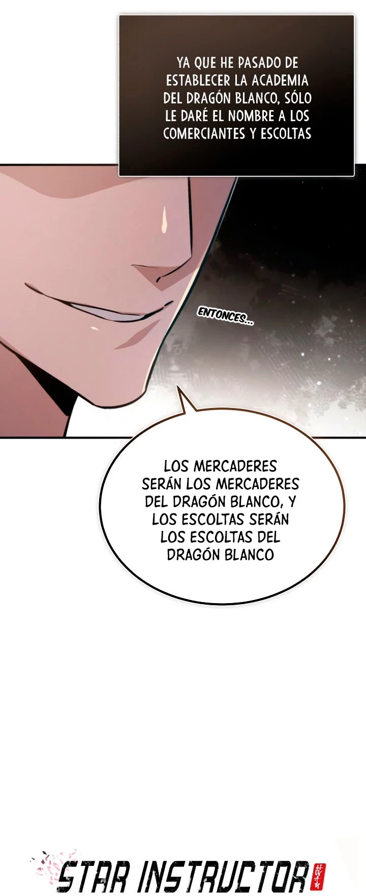 Instructor Estelar Maestro Baek capítulo 33 página 38