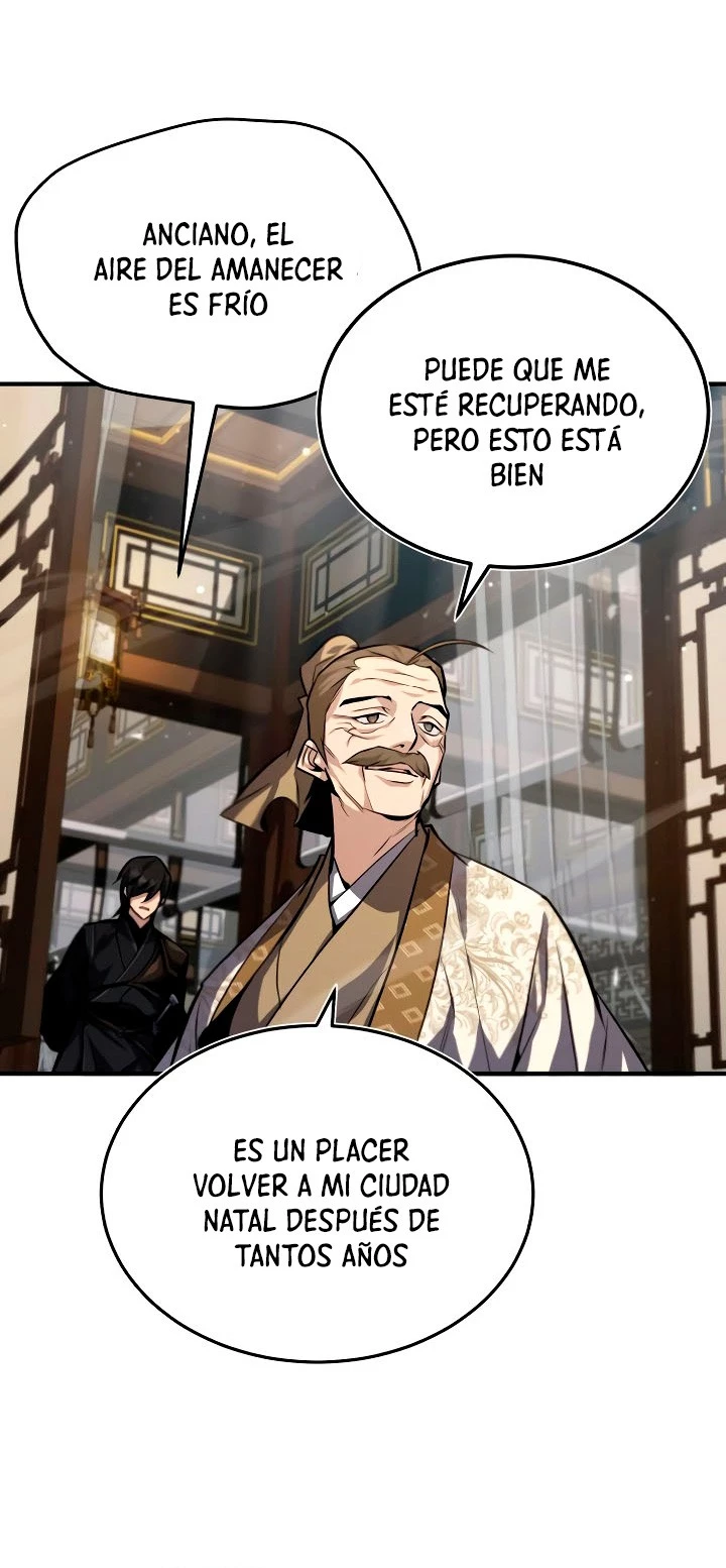 Instructor Estelar Maestro Baek capítulo 33 página 50