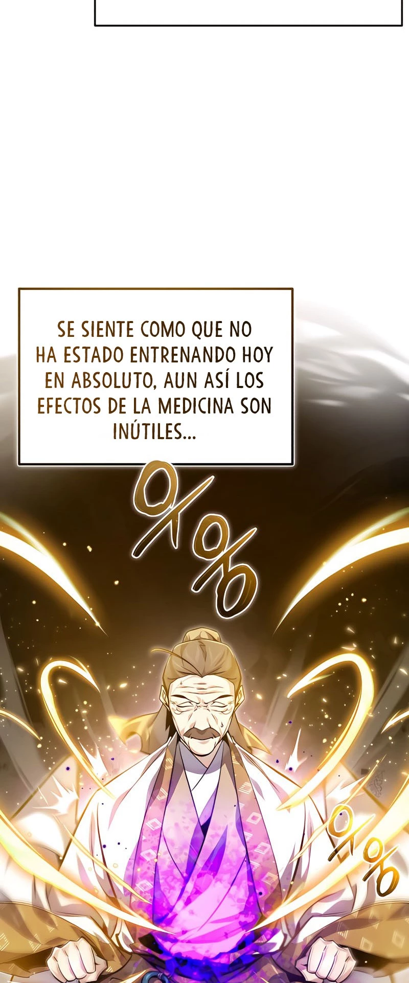 Instructor Estelar Maestro Baek capítulo 34 página 52