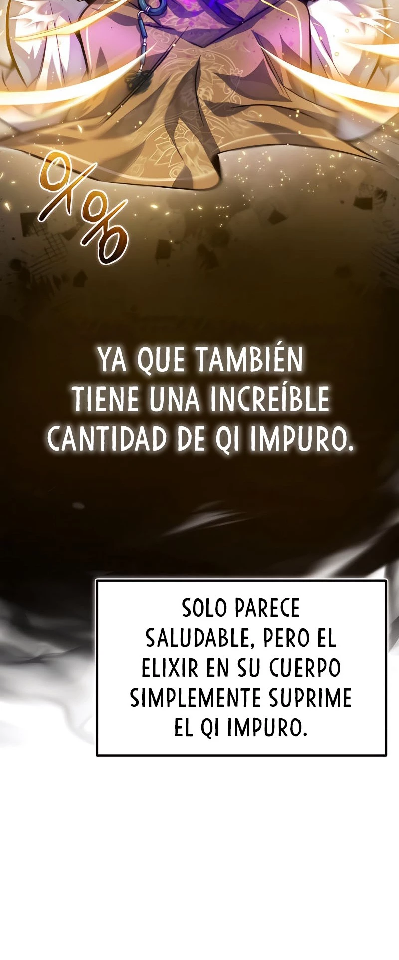 Instructor Estelar Maestro Baek capítulo 34 página 53