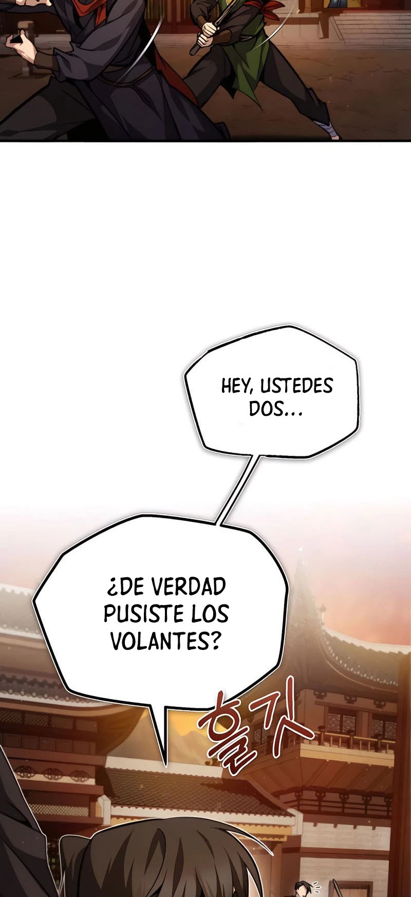Instructor Estelar Maestro Baek capítulo 34 página 7