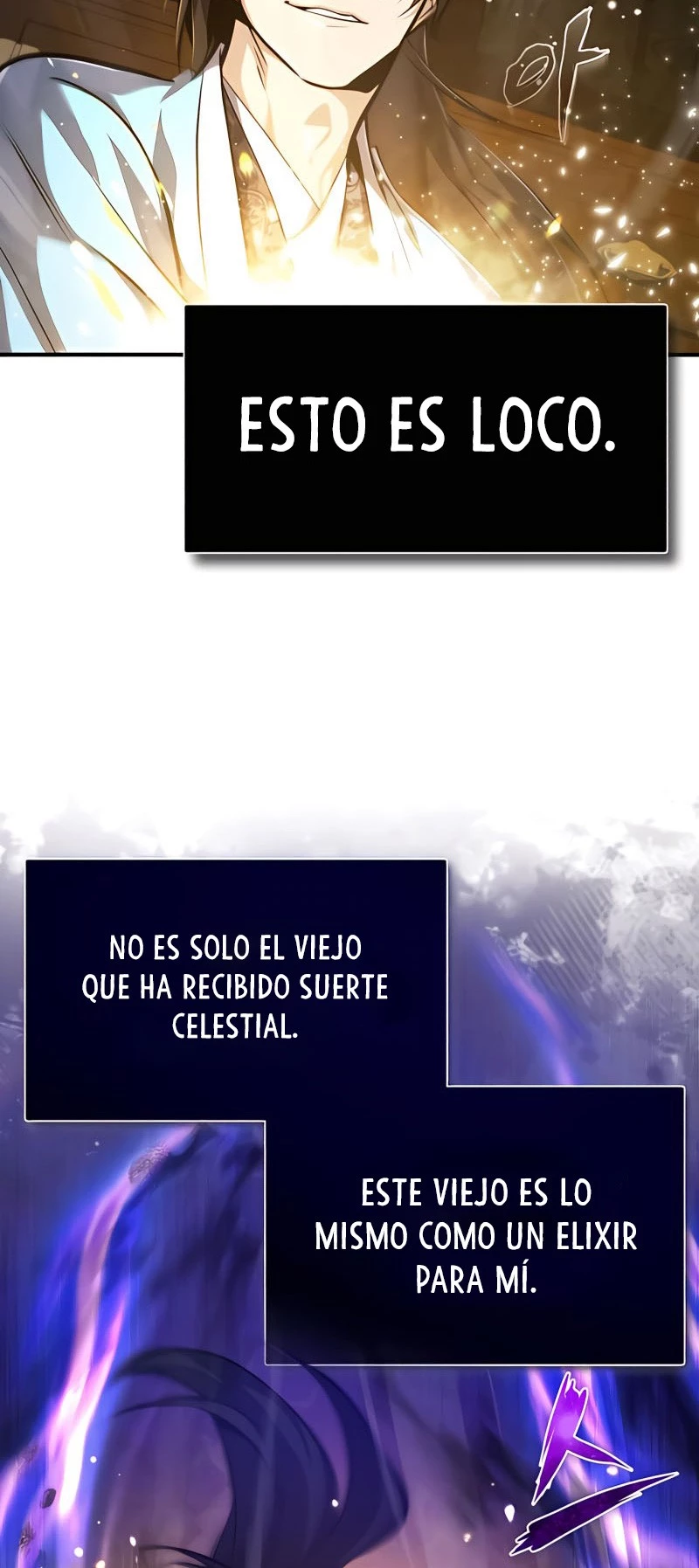 Instructor Estelar Maestro Baek capítulo 34 página 70