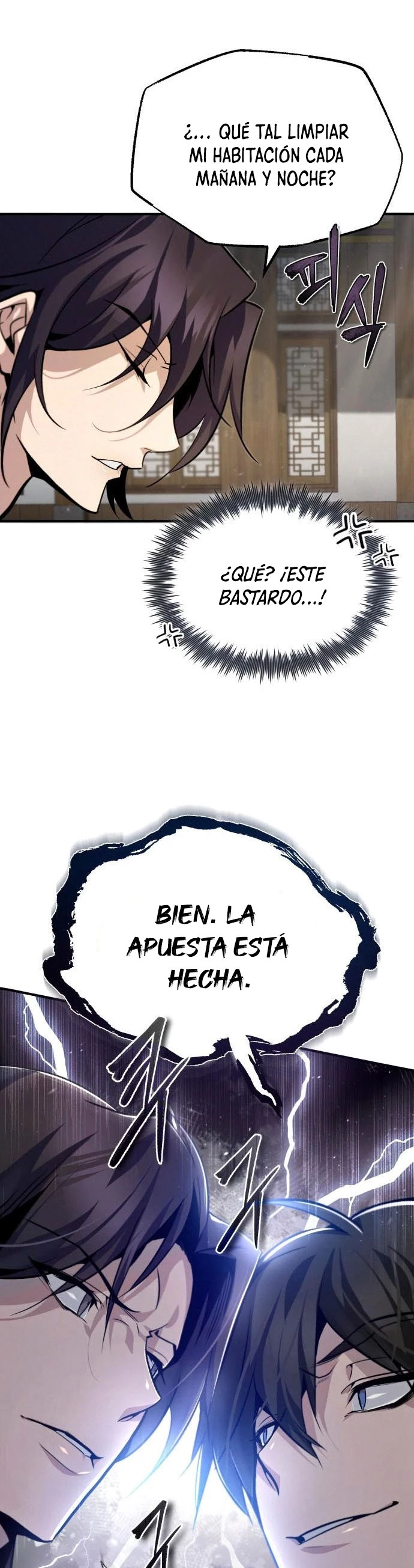 Instructor Estelar Maestro Baek capítulo 35 página 45