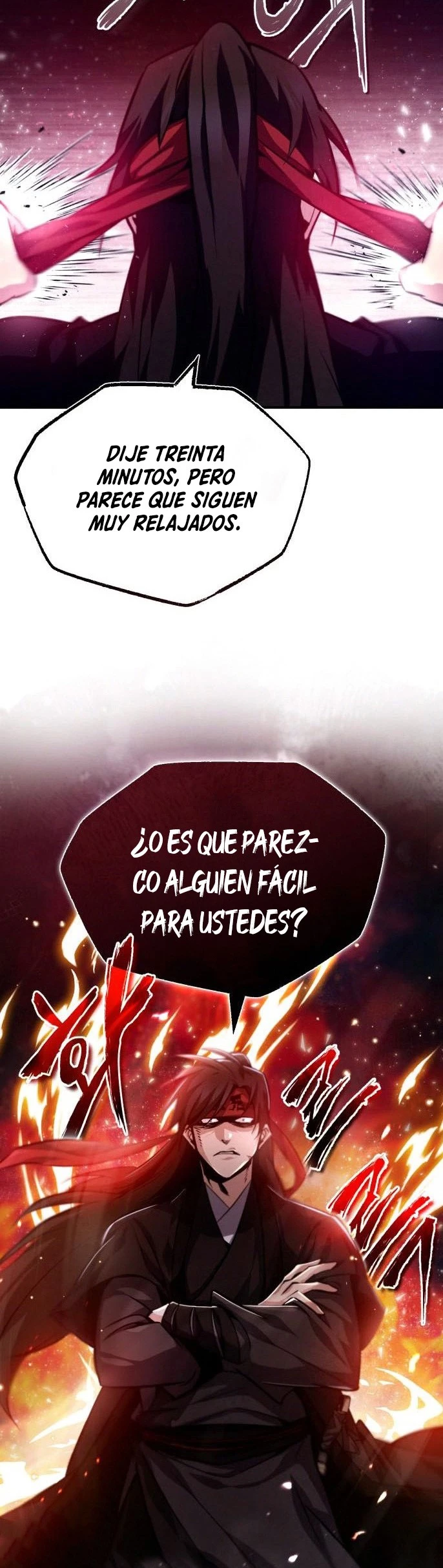 Instructor Estelar Maestro Baek capítulo 35 página 51