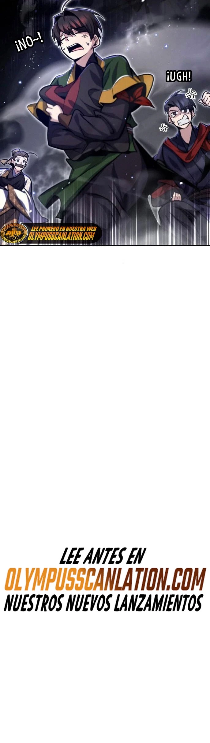 Instructor Estelar Maestro Baek capítulo 35 página 54