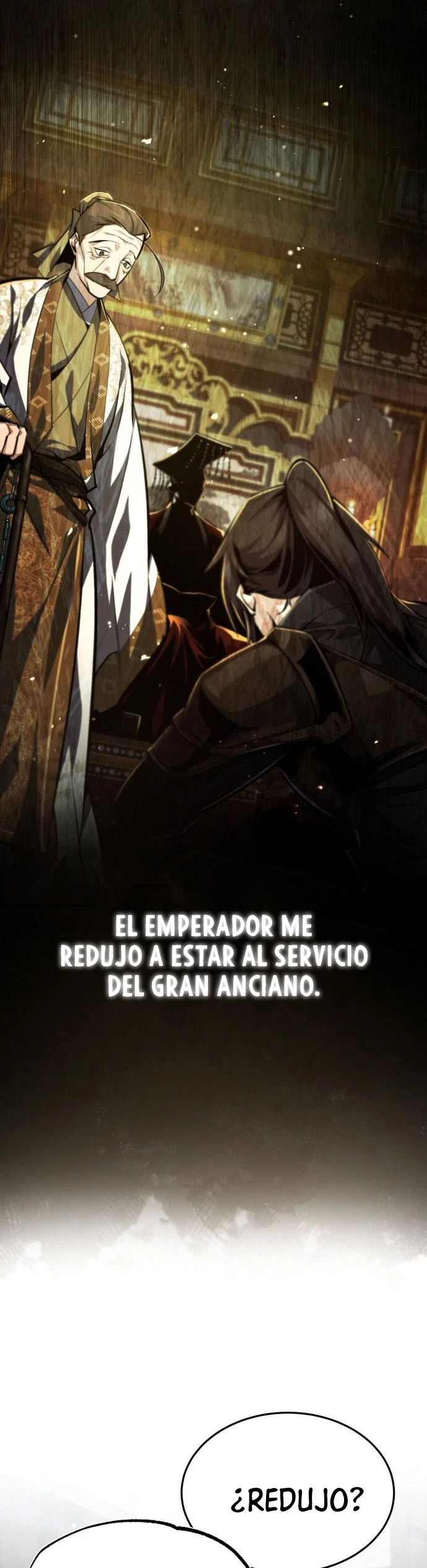 Instructor Estelar Maestro Baek capítulo 37 página 31