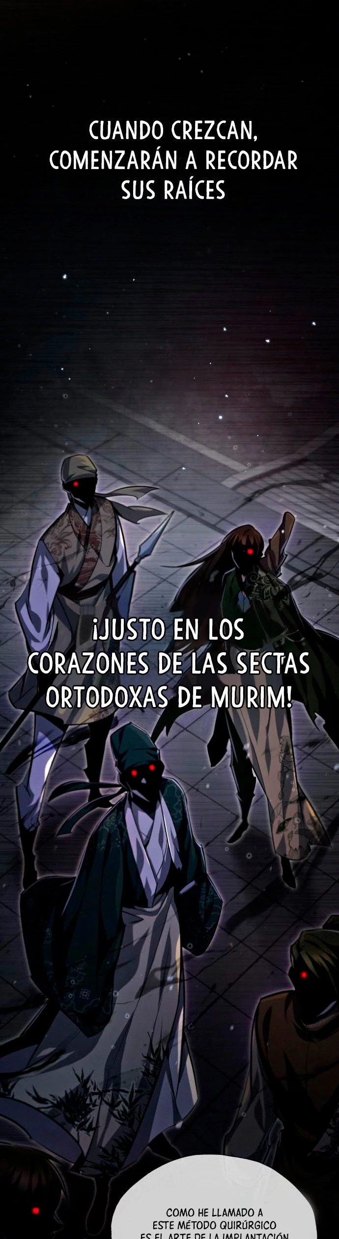Instructor Estelar Maestro Baek capítulo 39 página 36