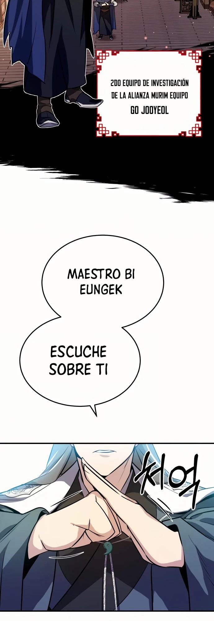 Instructor Estelar Maestro Baek capítulo 4 página 4