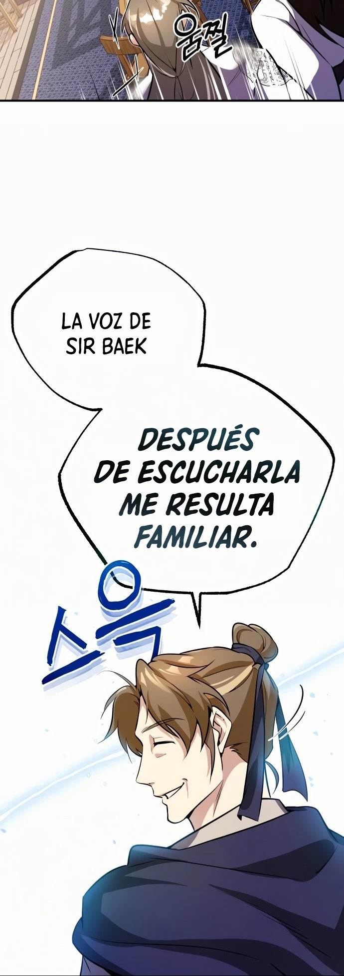 Instructor Estelar Maestro Baek capítulo 4 página 40
