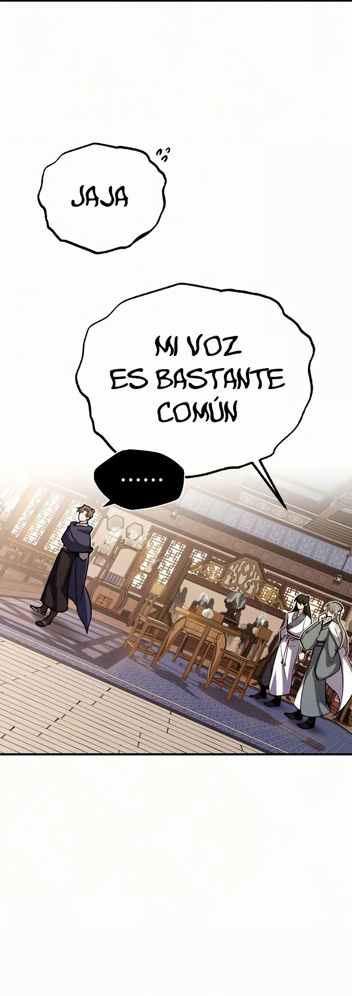 Instructor Estelar Maestro Baek capítulo 4 página 41