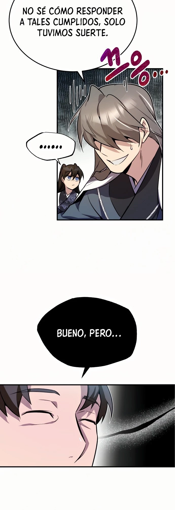 Instructor Estelar Maestro Baek capítulo 4 página 9