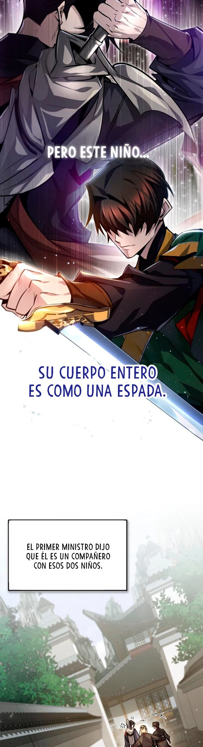 Instructor Estelar Maestro Baek capítulo 41 página 15