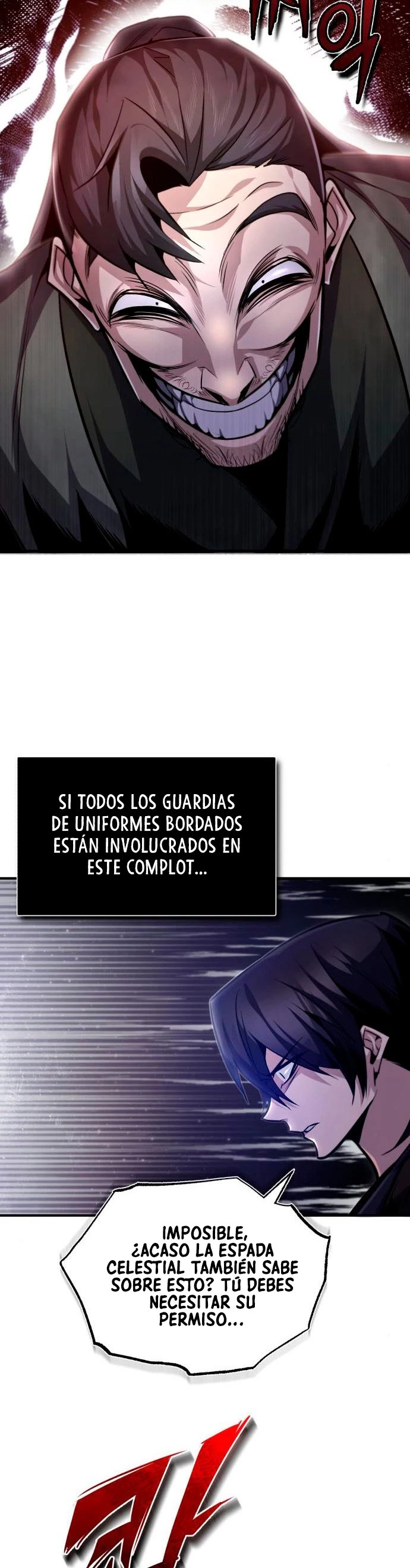 Instructor Estelar Maestro Baek capítulo 41 página 31