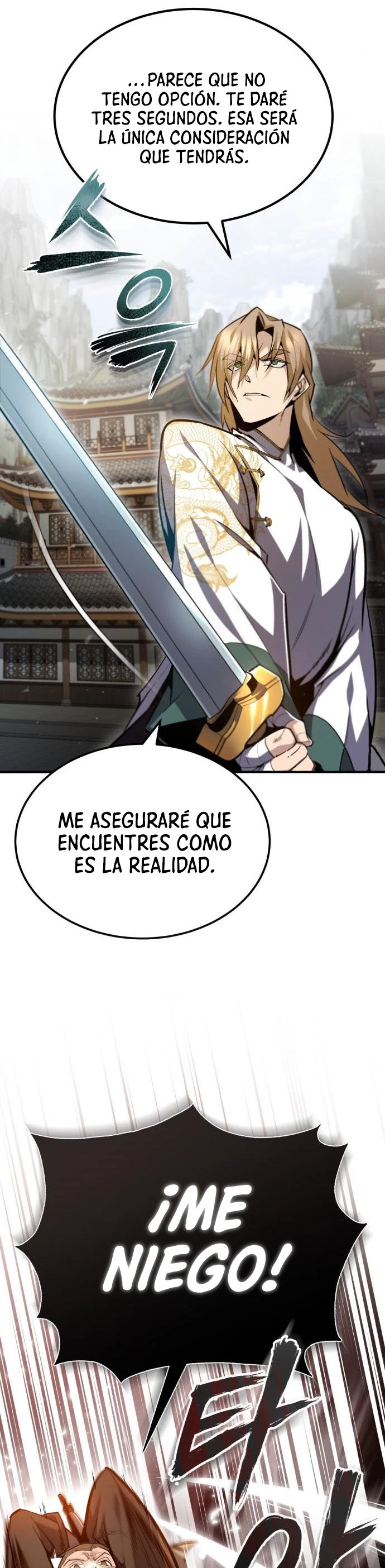 Instructor Estelar Maestro Baek capítulo 45 página 7