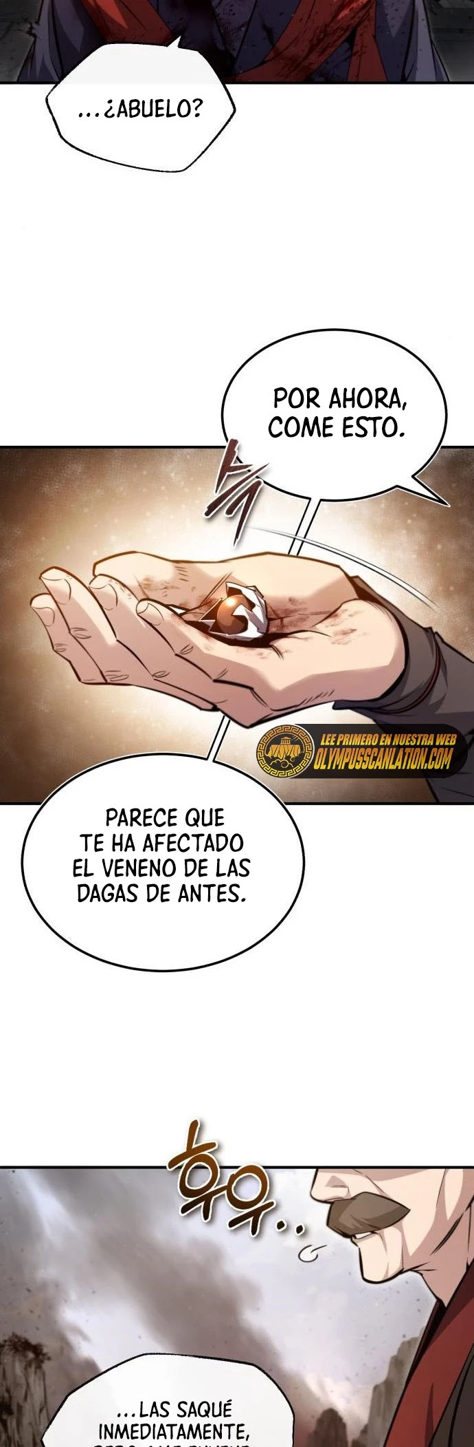 Instructor Estelar Maestro Baek capítulo 46 página 26