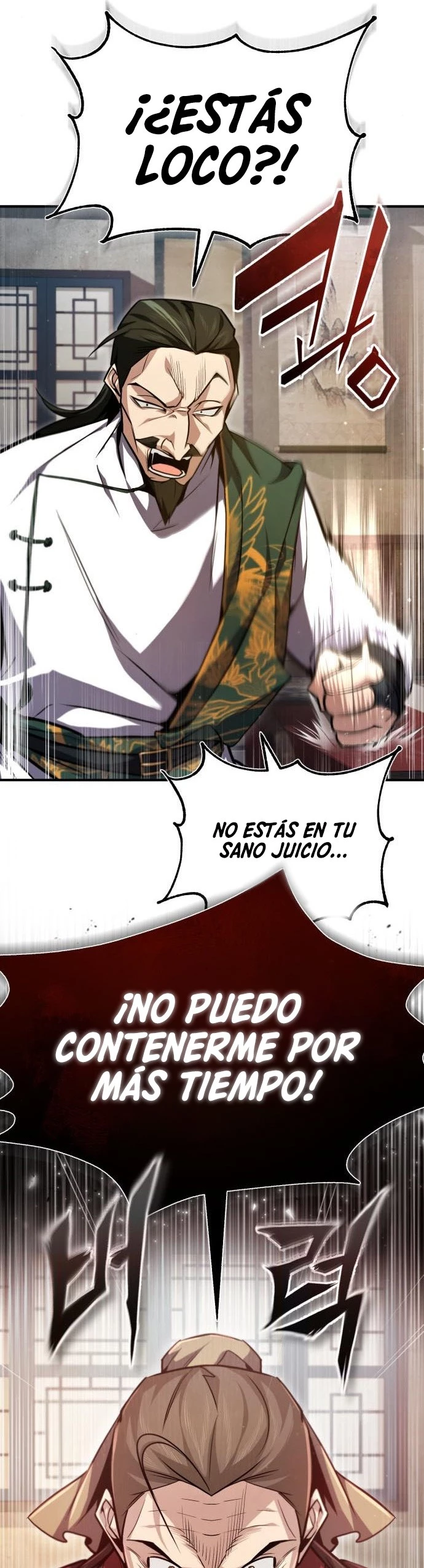 Instructor Estelar Maestro Baek capítulo 46 página 54