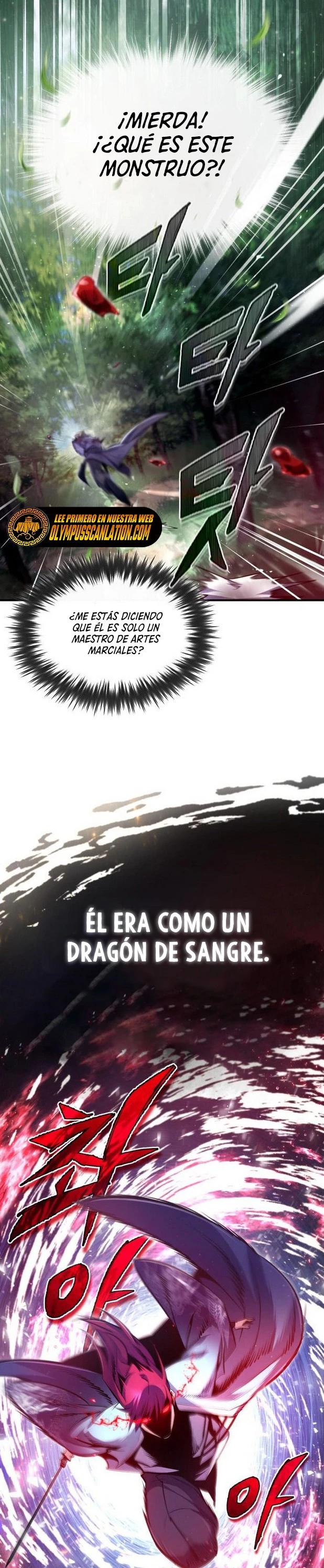 Instructor Estelar Maestro Baek capítulo 48 página 17
