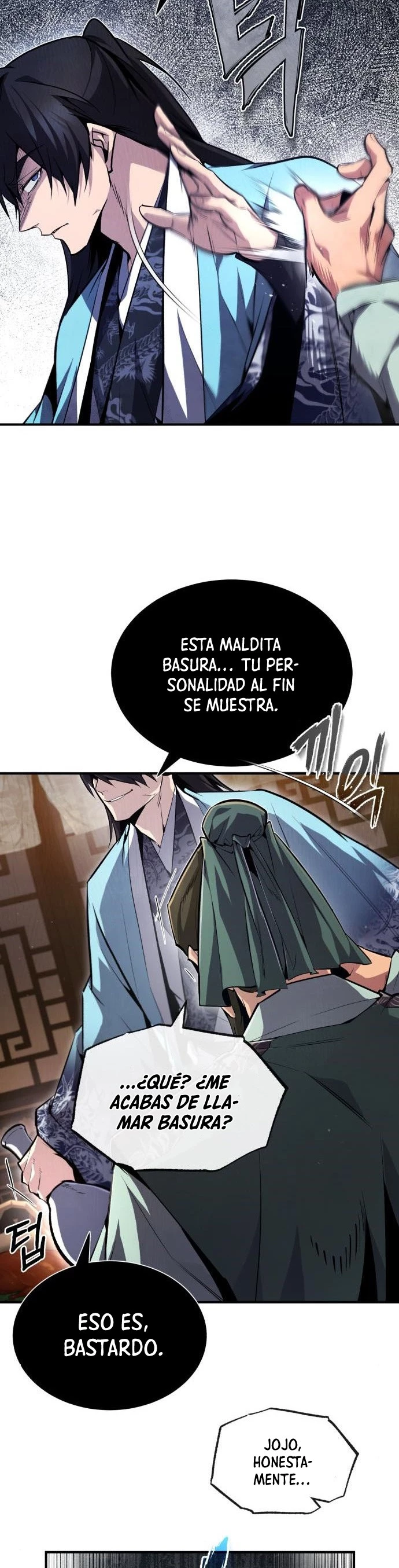 Instructor Estelar Maestro Baek capítulo 50 página 44