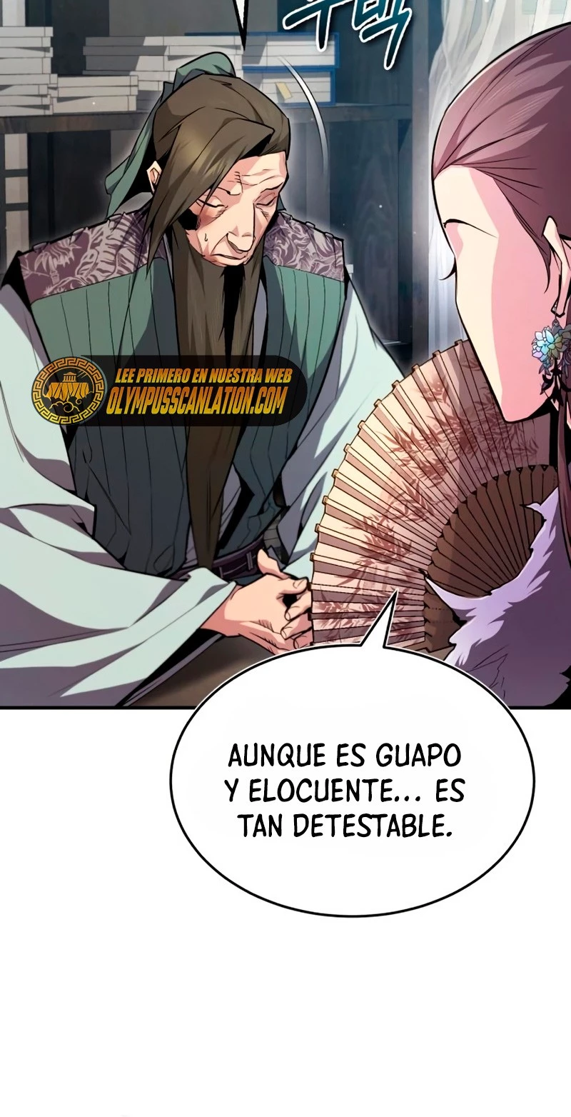 Instructor Estelar Maestro Baek capítulo 52 página 6