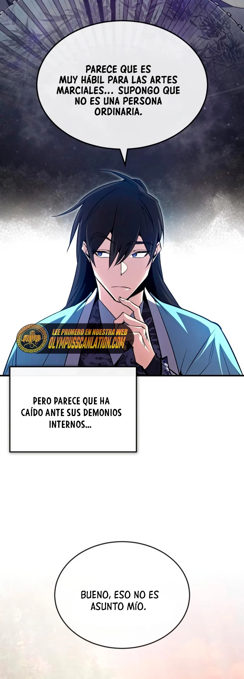 Instructor Estelar Maestro Baek capítulo 52 página 76