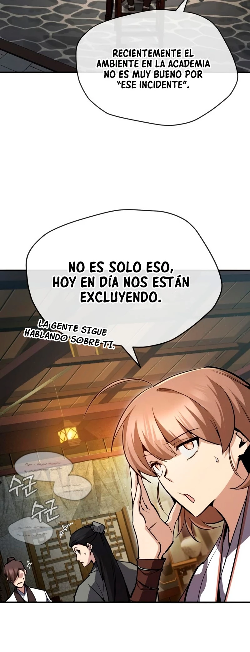 Instructor Estelar Maestro Baek capítulo 53 página 3