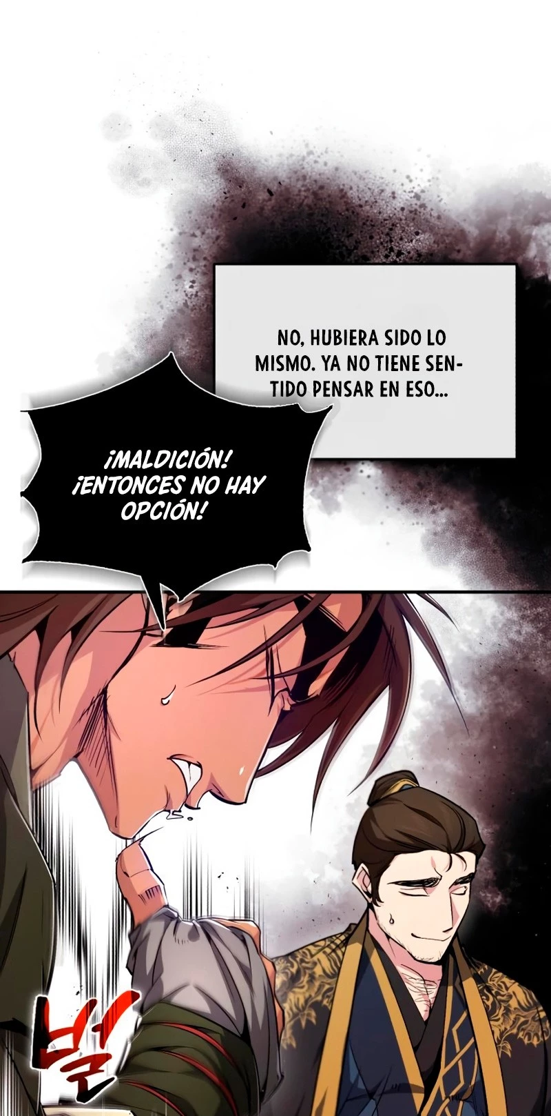 Instructor Estelar Maestro Baek capítulo 53 página 54
