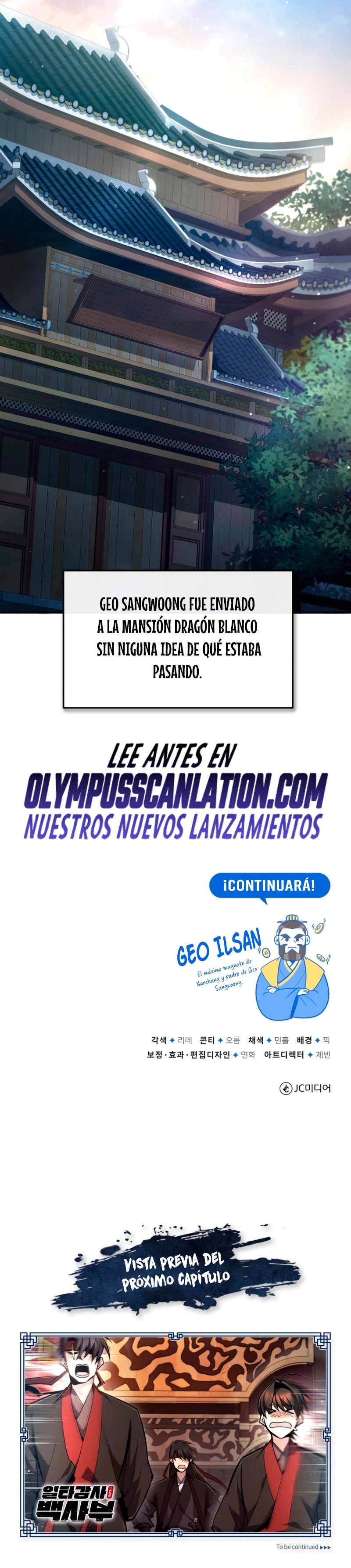 Instructor Estelar Maestro Baek capítulo 55 página 46