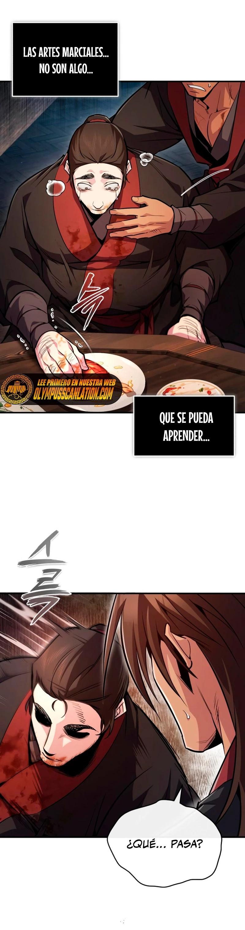 Instructor Estelar Maestro Baek capítulo 56 página 30